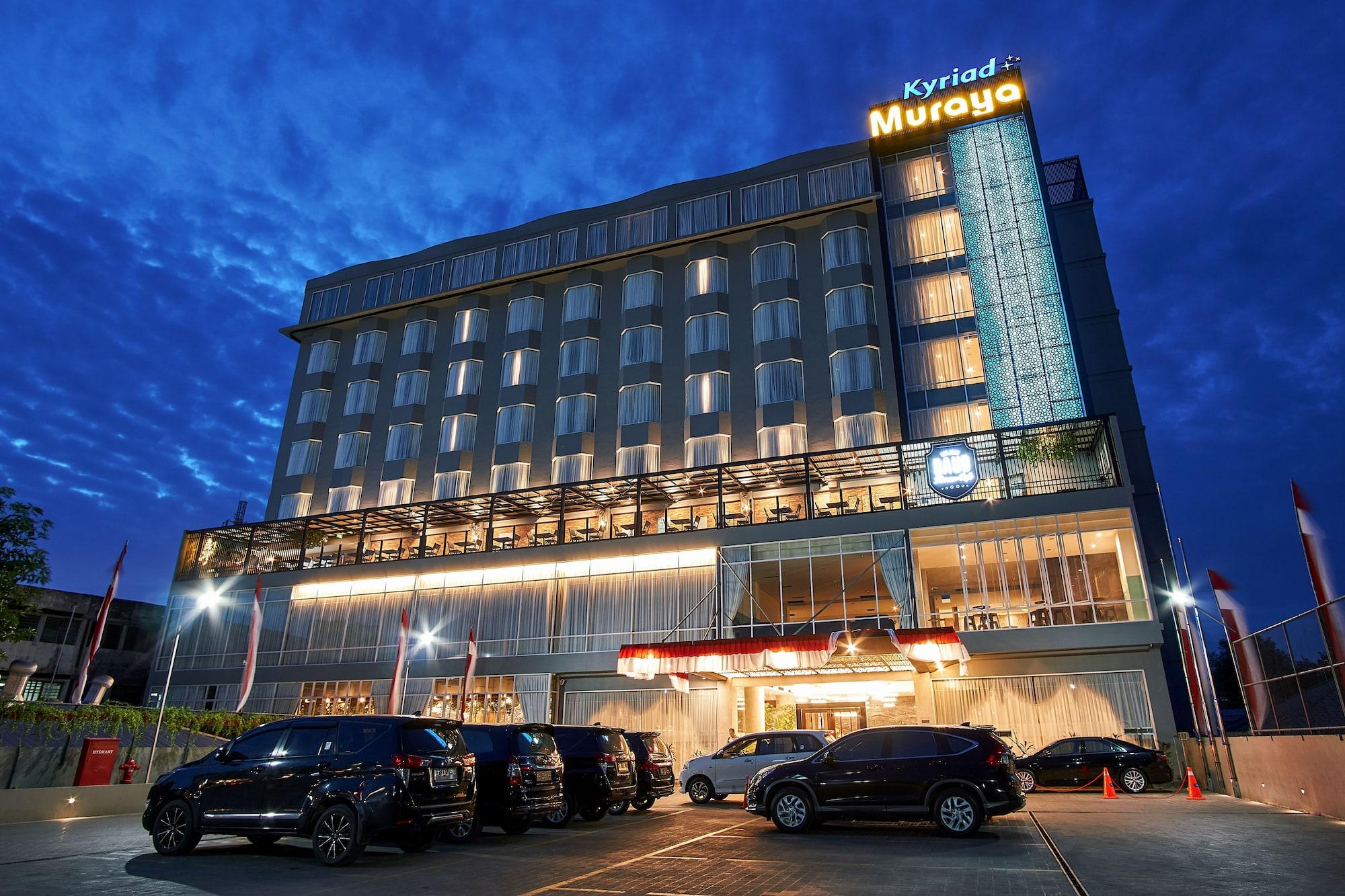 Kyriad Hotel Muraya Aceh Banda Aceh Extérieur photo