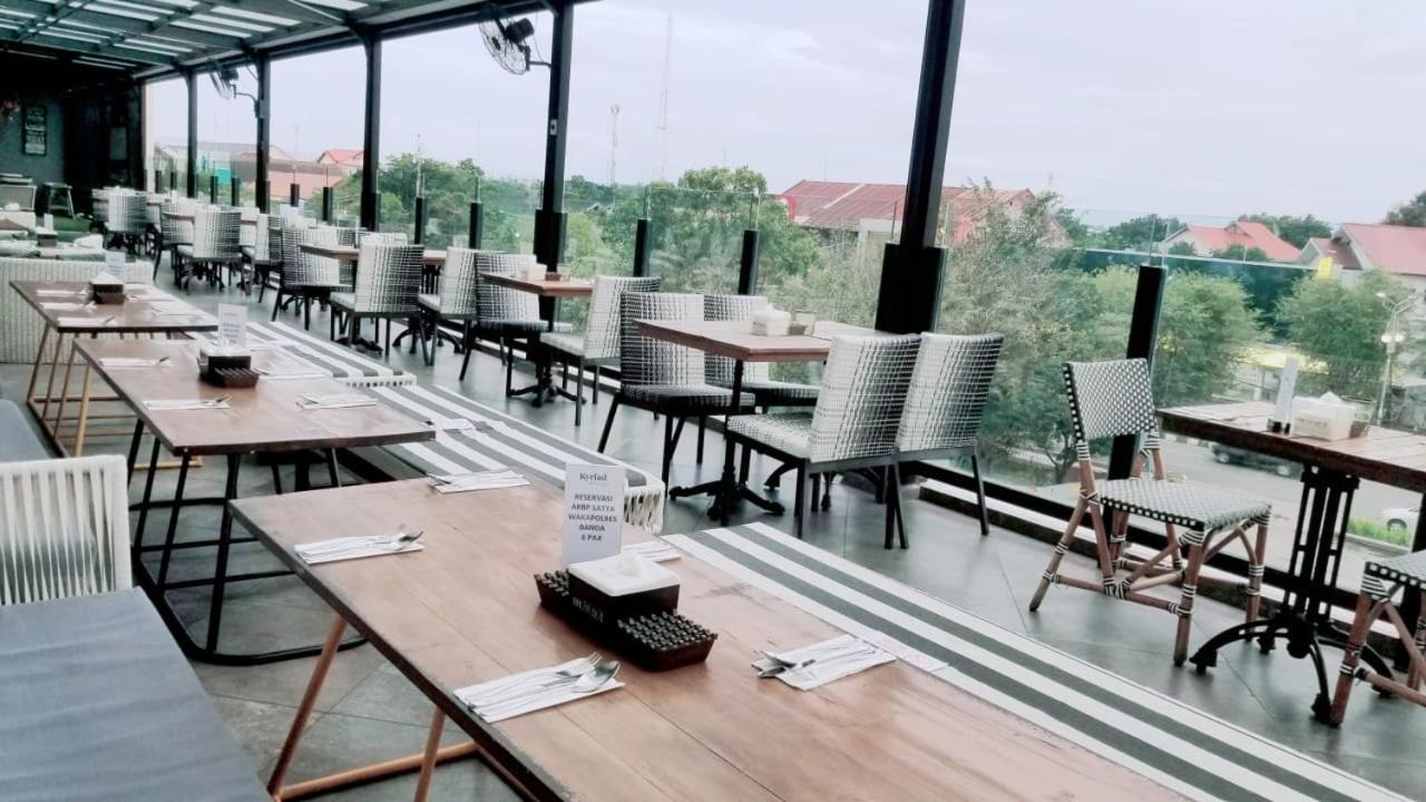 Kyriad Hotel Muraya Aceh Banda Aceh Extérieur photo