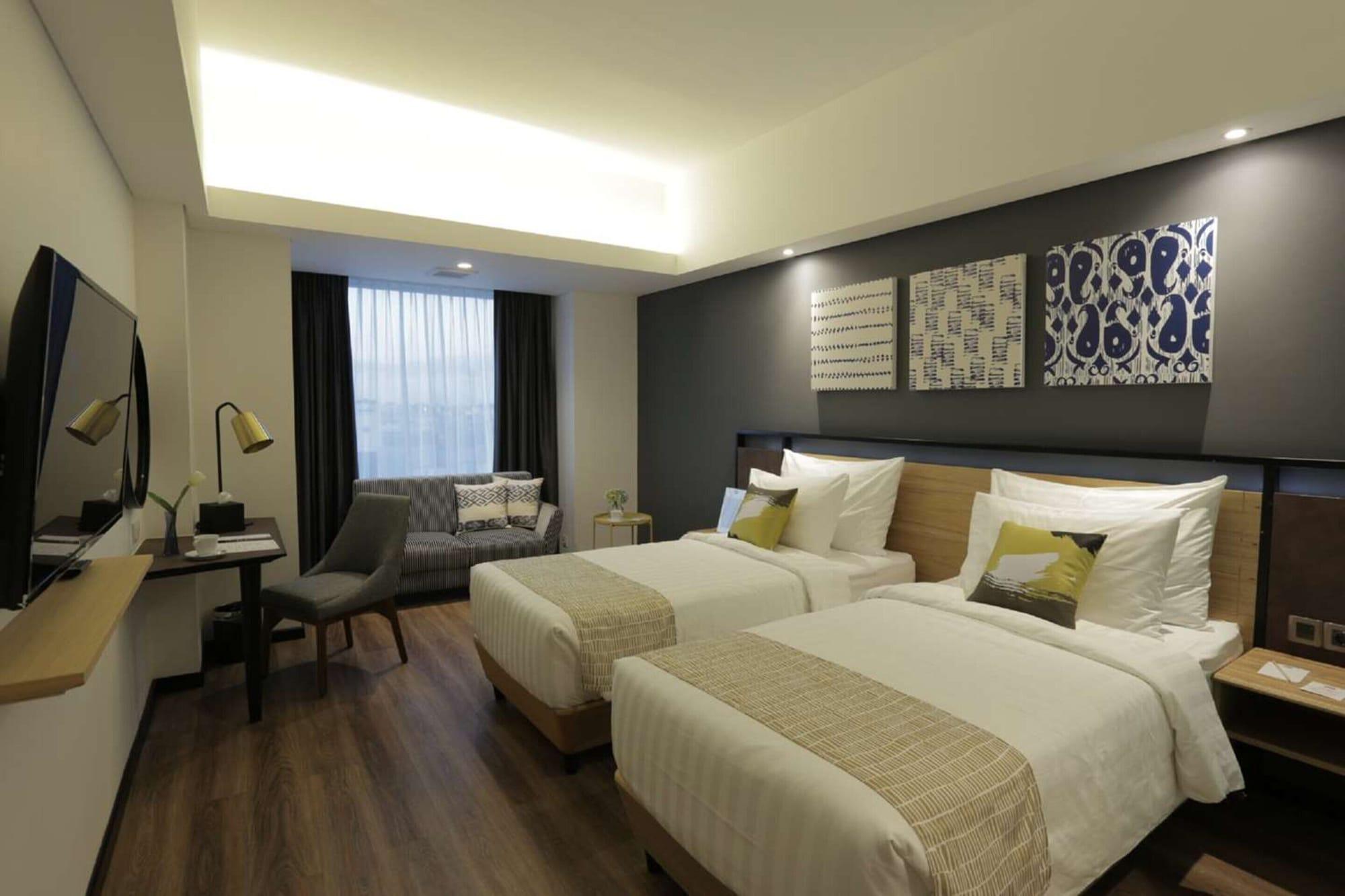 Kyriad Hotel Muraya Aceh Banda Aceh Extérieur photo
