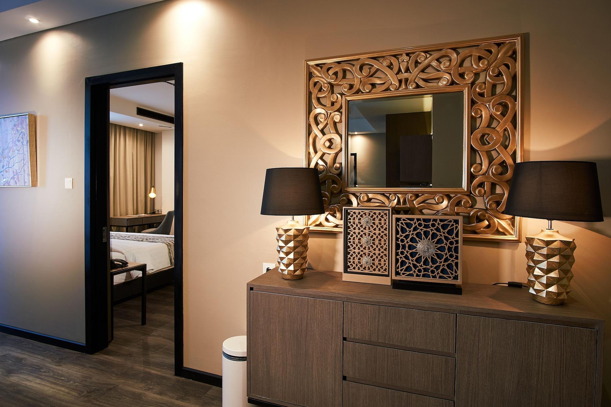 Kyriad Hotel Muraya Aceh Banda Aceh Extérieur photo