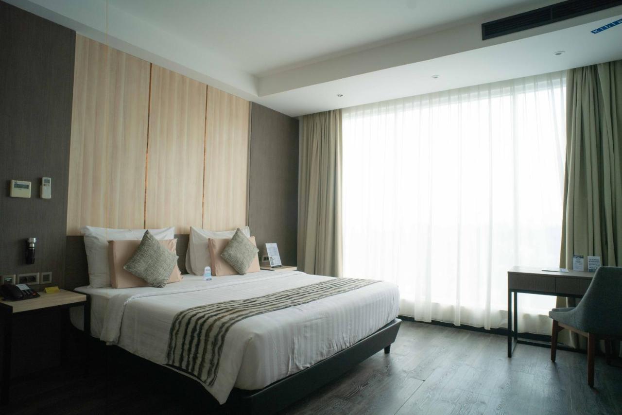 Kyriad Hotel Muraya Aceh Banda Aceh Extérieur photo
