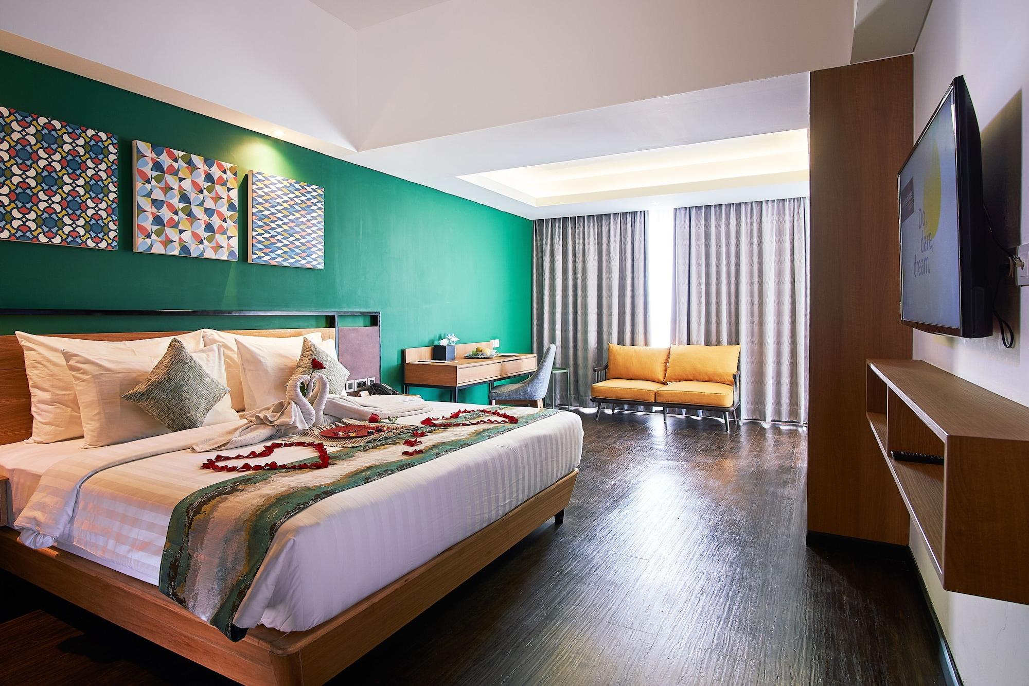 Kyriad Hotel Muraya Aceh Banda Aceh Extérieur photo