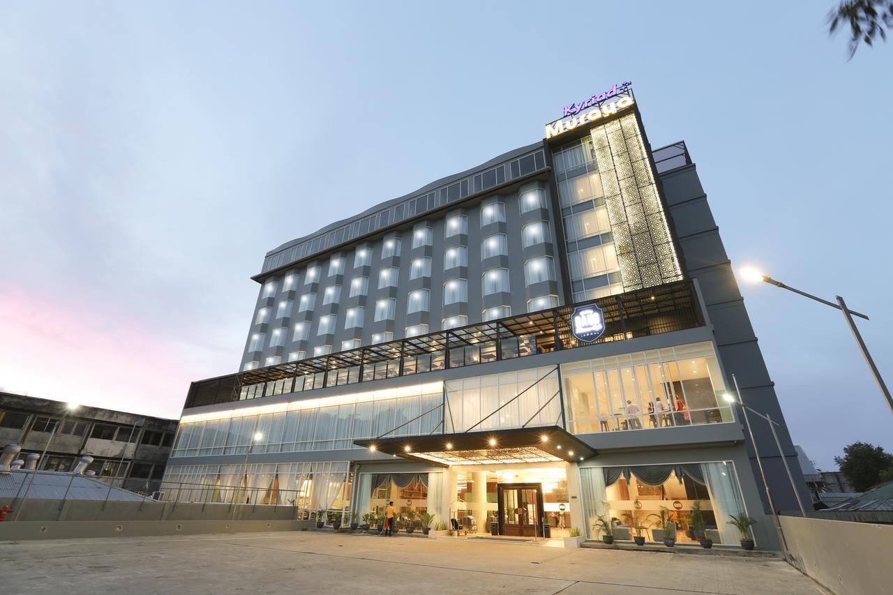 Kyriad Hotel Muraya Aceh Banda Aceh Extérieur photo