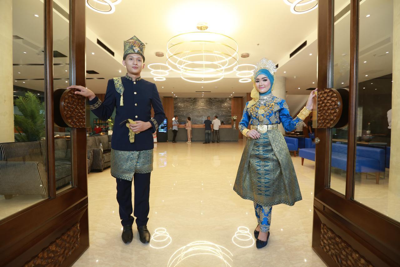 Kyriad Hotel Muraya Aceh Banda Aceh Extérieur photo