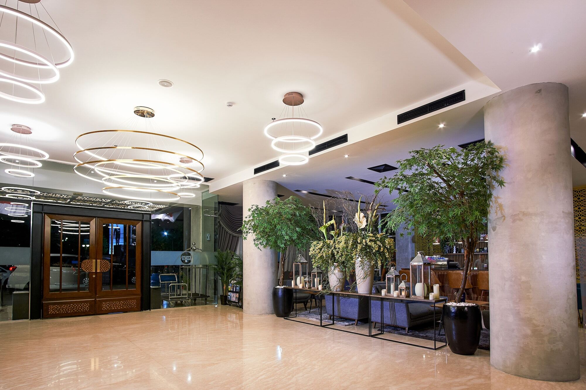 Kyriad Hotel Muraya Aceh Banda Aceh Extérieur photo